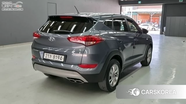 Hyundai All New Tucson id 4638366 из Кореи 10