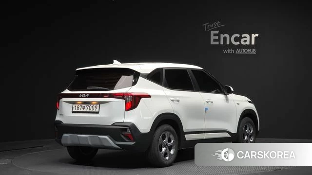 Kia The New Seltos id 3934382 из Кореи 12