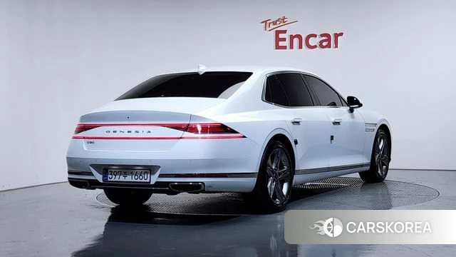 Genesis G90 (RS4) id 4462655 из Кореи 12