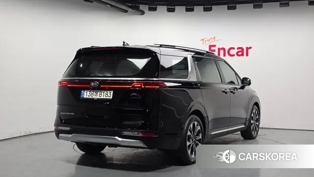 Kia Carnival 4th generation id 3504021 из Кореи 12