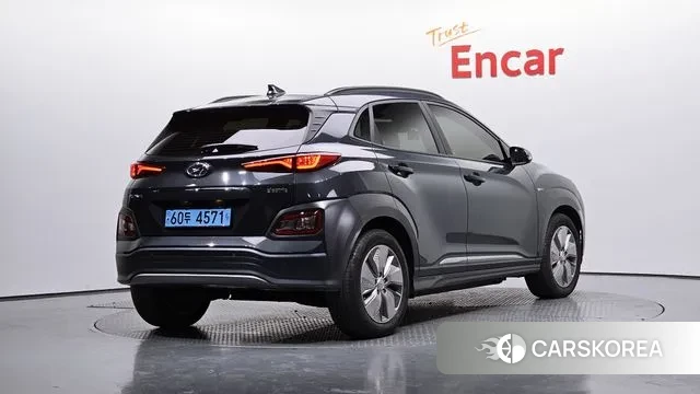 Hyundai Kona Electric id 3454025 из Кореи 12
