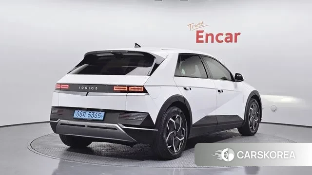 Hyundai Ionic 5 id 3478934 из Кореи 12