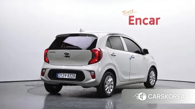 Kia All New Morning (JA) id 3520015 из Кореи 12