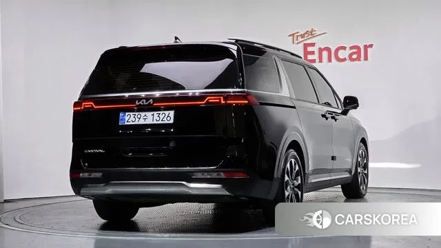 Kia Carnival 4th generation id 3566800 из Кореи 12