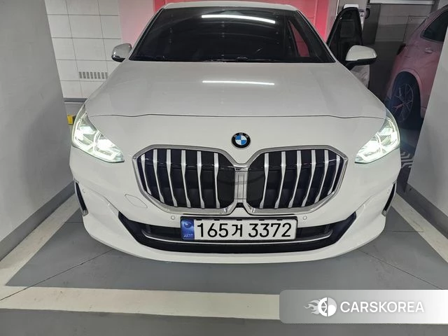 BMW 2 Series Active Tourer (U06) id 3823745 из Кореи 12