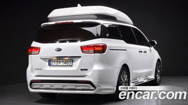 Kia All New Carnival id 2892249 из Кореи 12