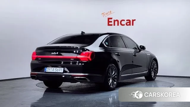 Kia The New K9 2nd generation id 3488406 из Кореи 12