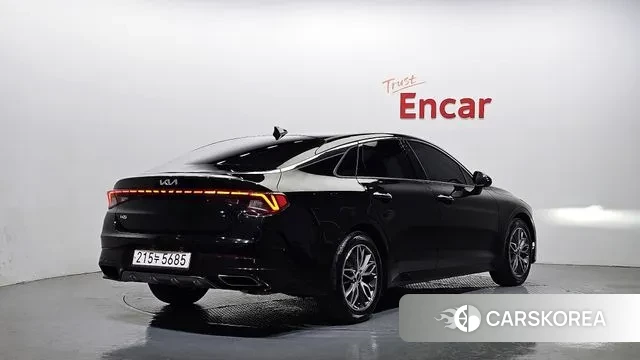 Kia K5 3rd generation id 3394669 из Кореи 12