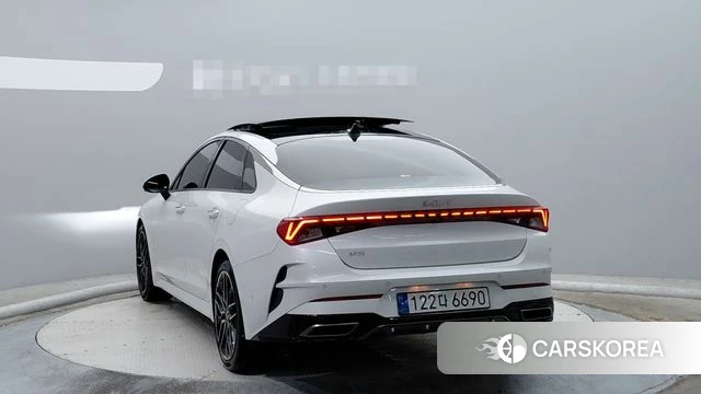 Kia K5 3rd generation id 4415064 из Кореи 11