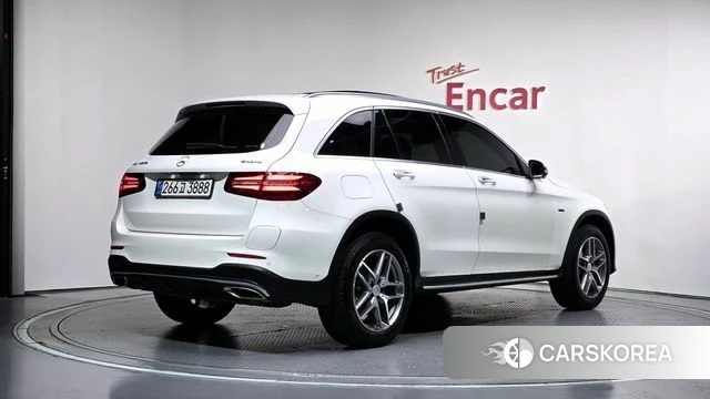 Mercedes-Benz GLC-Class X253 id 4765292 из Кореи 12