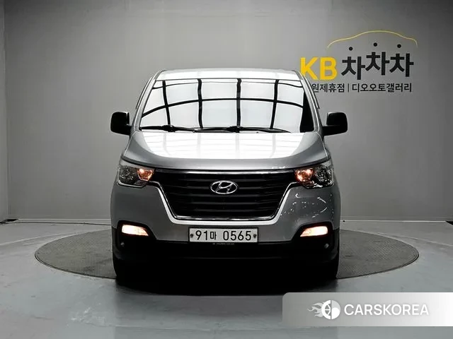 Hyundai The New Grand Starex id 3760925 из Кореи 10