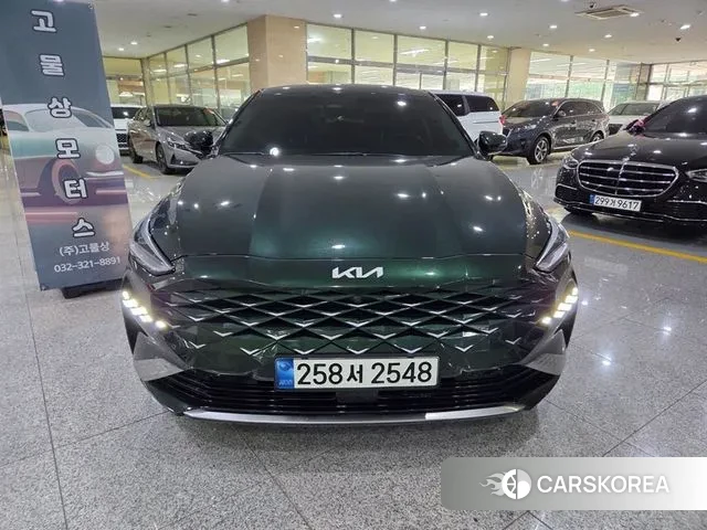 Kia K8 id 2999091 из Кореи 12