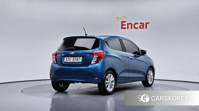 Chevrolet (GM Daewoo) The New Spark id 3873470 из Кореи 12