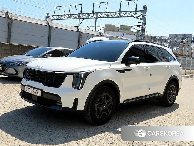 Kia The New Sorento 4th Generation id 3896848 из Кореи 12