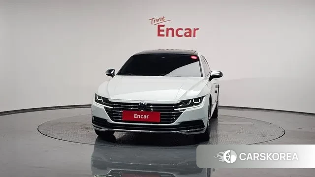 Volkswagen Arteon id 3044416 из Кореи 12