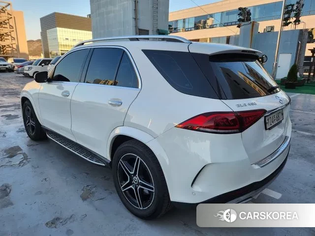 Mercedes-Benz GLE-Class W167 id 3449129 из Кореи 12