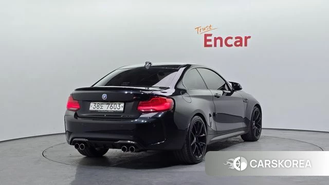 BMW M2 (F87) id 3955677 из Кореи 12