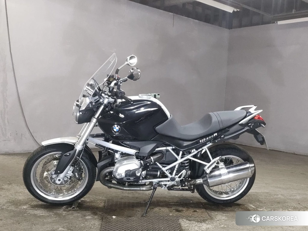 Проданный BMW R1200R 2012 из Японии, фото 2