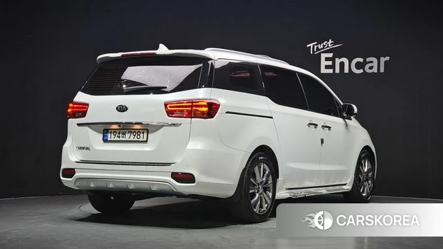 Kia The New Carnival id 4684530 из Кореи 12