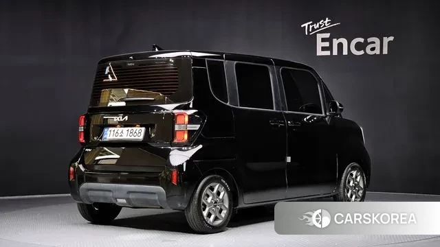 Kia The New Kia Ray id 3251672 из Кореи 12