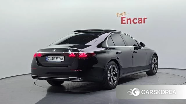 Mercedes-Benz E-Class W214 id 4612484 из Кореи 12