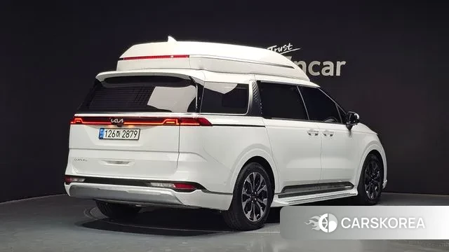 Kia Carnival 4th generation id 3160190 из Кореи 12