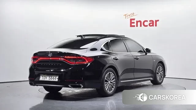 Hyundai Grandeur IG Hybrid id 2962031 из Кореи 12