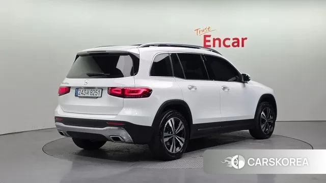 Mercedes-Benz GLB-Class X247 id 3610805 из Кореи 12