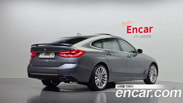 BMW 6 Series GT (G32) id 2457486 из Кореи 12