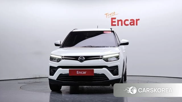 Ssangyong Berry New Tivoli id 3852732 из Кореи 12