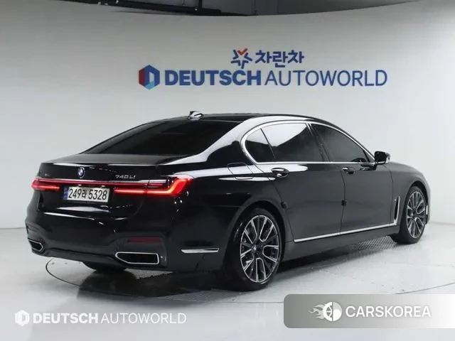 BMW 7 Series (G11) id 3765224 из Кореи 12