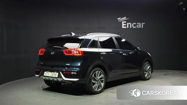 Kia Niro id 4615281 из Кореи 12