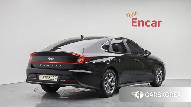 Hyundai Sonata (DN8) id 3009041 из Кореи 12