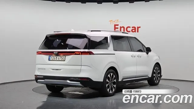 Kia Carnival 4th generation id 2869136 из Кореи 12