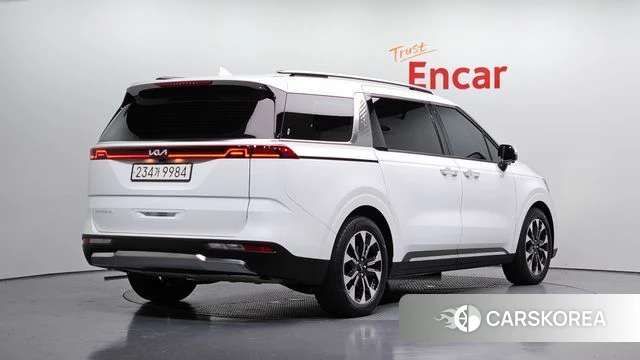 Kia Carnival 4th generation id 4494169 из Кореи 12