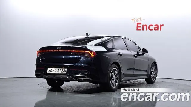 Kia K5 3rd generation id 2719064 из Кореи 12