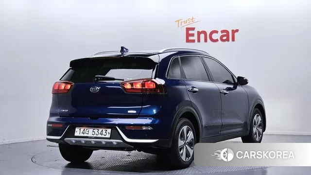 Kia Niro id 3060762 из Кореи 12