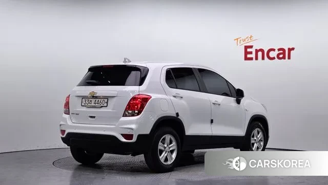 Chevrolet (GM Daewoo) The New Trax id 3423032 из Кореи 12