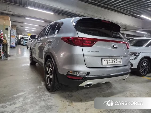 Kia Sportage The Bold id 3017400 из Кореи 12