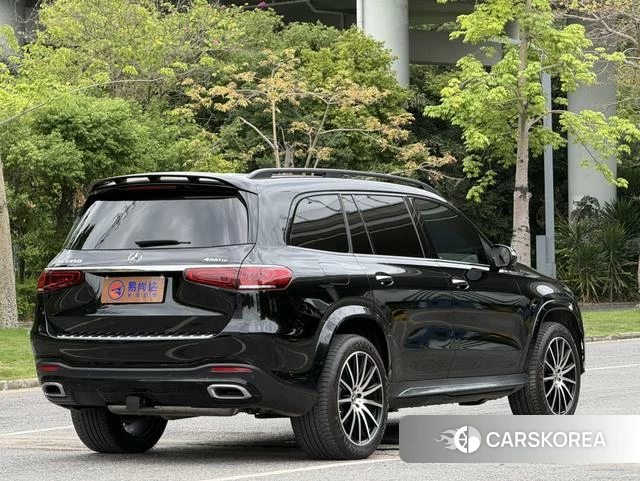 Mercedes-Benz GLS id 4265435 из Китая 8