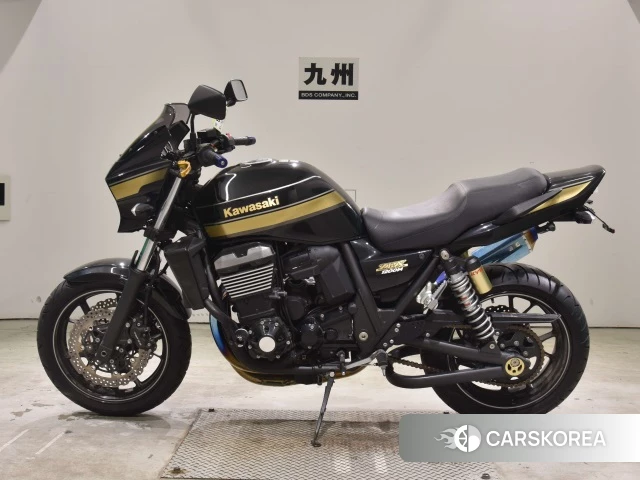 Kawasaki ZRX 1200 2016 из Японии, фото 4