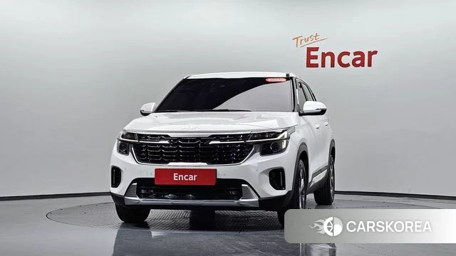 Kia The New Seltos id 4488713 из Кореи 12