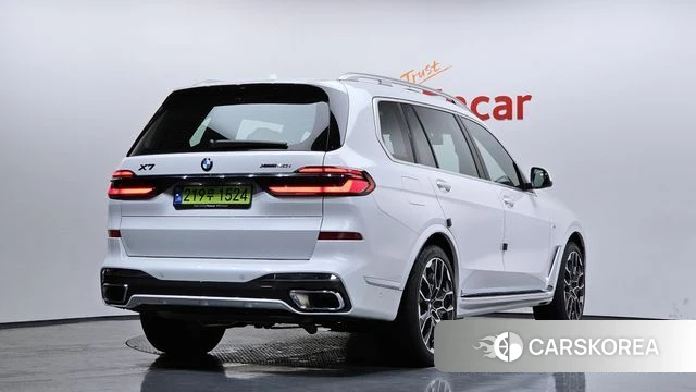 BMW X7 (G07) id 3909391 из Кореи 12