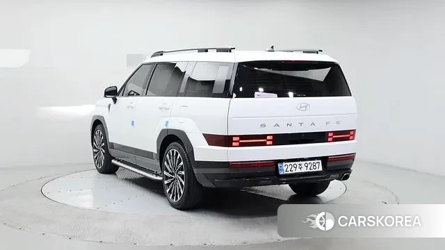 Hyundai Santa Fe (MX5) id 3492143 из Кореи 8