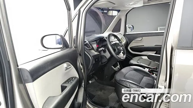 Kia The New Ray id 2618697 из Кореи 12