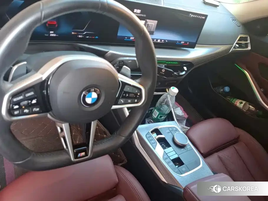 BMW 3 series id 4664624 из Китая 8