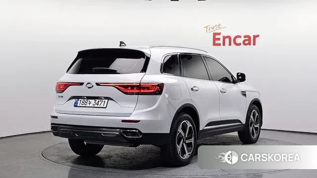 Renault Korea (Samsung) The New QM6 id 3596610 из Кореи 12