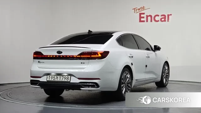 Kia K7 Premier id 3748069 из Кореи 12