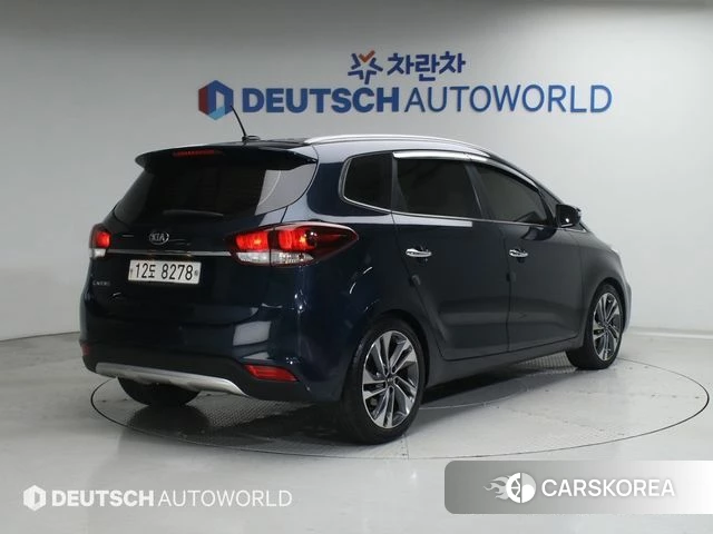 Kia The New Carens id 3966510 из Кореи 11