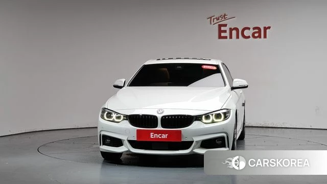 BMW 4 Series (F32) id 4542722 из Кореи 12